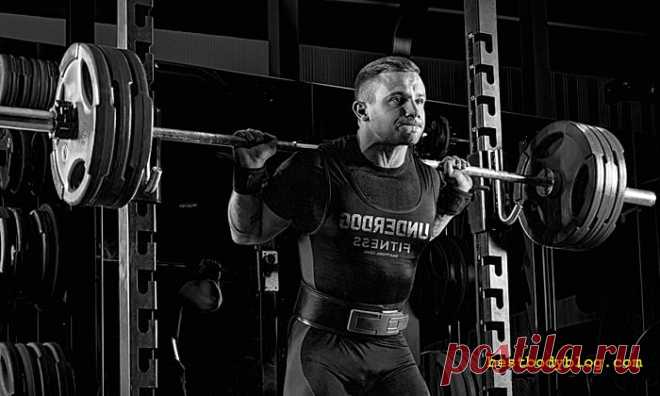 Программа тренировки ног. Или как накачать квадрицепс? | bestbodyblog.com