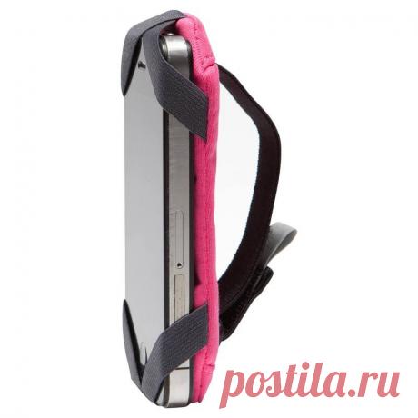 Бег. Аксессуары - Чехол-нарукавник для смартфона 169,00 руб. - Бег. Аксессуары - Чехол-нарукавник для смартфона - KALENJI