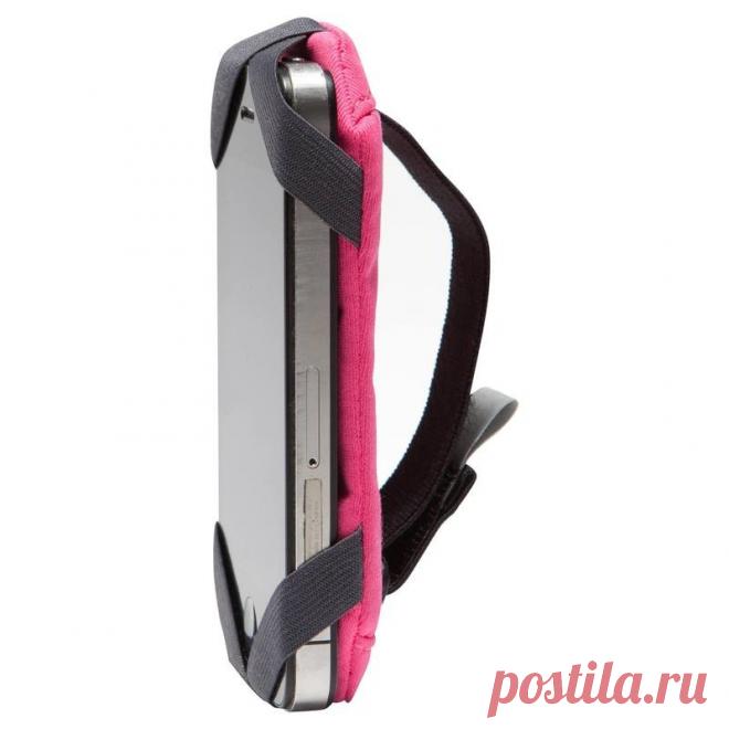 Бег. Аксессуары - Чехол-нарукавник для смартфона 169,00 руб. - Бег. Аксессуары - Чехол-нарукавник для смартфона - KALENJI