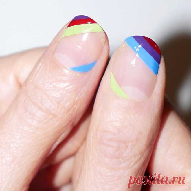 Alicia Torello в Instagram: «🌈 Summer colors 🌈» 706 отметок «Нравится», 10 комментариев — Alicia Torello (@aliciatnails) в Instagram: «🌈 Summer colors 🌈»
