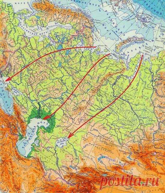 2.3 Великий Потоп - Всё кругом враньё!
