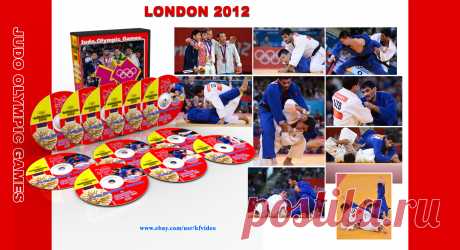 Judo at the Olympic Games. London 2012.