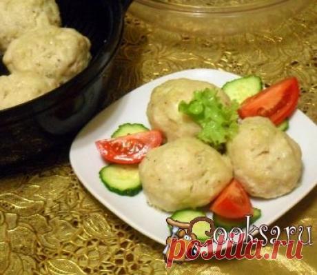 Паровые тефтели из курицы с пекинской капустой фото рецепт приготовления