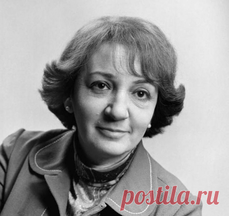 Татьяна Лиознова.