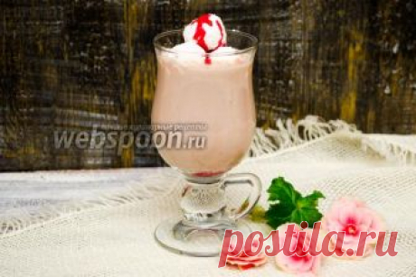 Гоголь-моголь малиновый рецепт с фото, как приготовить на Webspoon.ru