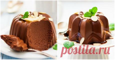 Желейные десерты: ТОП-6 изумительных рецептов для торжества. Необыкновенно красивые лакомства! | Четыре вкуса