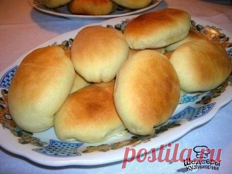ПИРОЖКИ С РИСОМ И ЯЙЦОМ