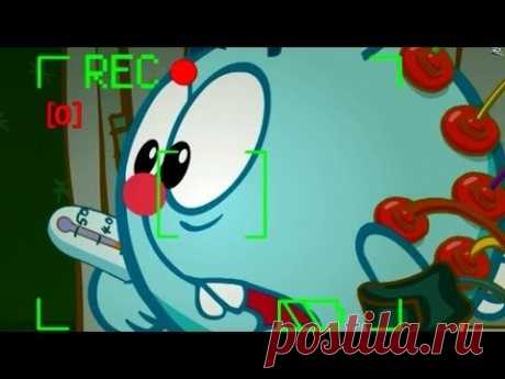 Смешарики 2D - Молочное пари - YouTube