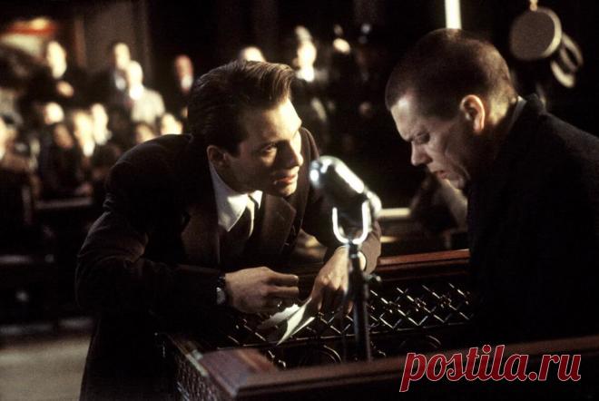 Незаслуженно забытый фильм из 1994-го, стоящий наравне с шедеврами того же года | KINOPORTAL | Дзен