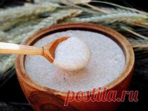 Делаем натуральный шампунь из трав и ржаной муки - Ярмарка Мастеров - ручная работа, handmade