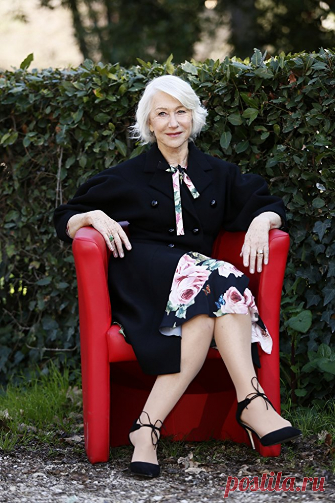 Хелен Миррен