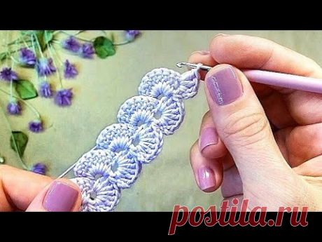 Простая кайма/тесьма.