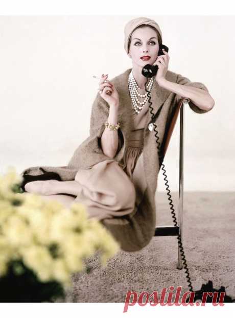 Anne St Marie in Ben Zuckerman, photo by Karen Radkai