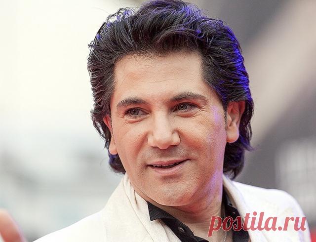 Не сдерживает свои эмоции: Популярный певец Руссо оскорбил свою жену