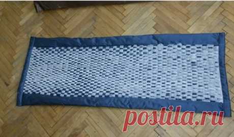 Что интересного можно сшить из остатков шторы | diy-idea | Яндекс Дзен