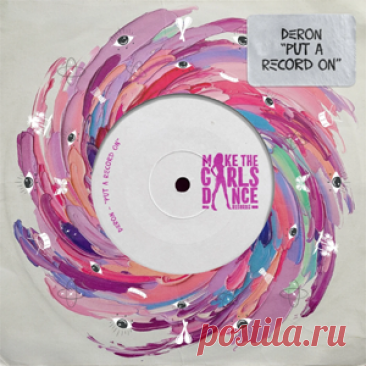 DERON - Put A Record On (Extended Mix) | 4DJsonline.com