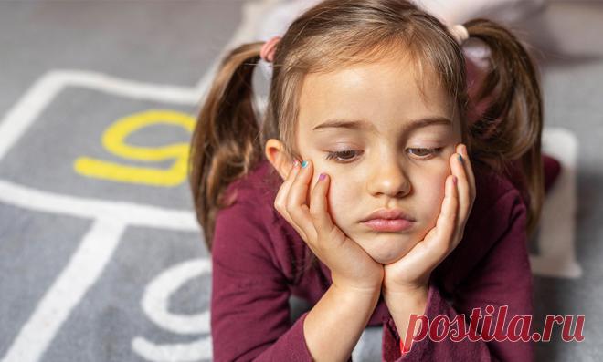 Как справиться с кризисом 5 лет у ребёнка: памятка для родителей
