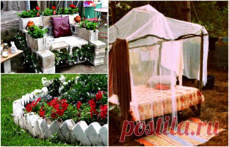 Идеи для дачников, которые помогут преобразить территорию Настоящему хозяину всегда хочется сделать свой дачный участок еще лучше. Организация порядка, она сродни искусству — бесконечный поиск совершенства, идеала, к которому можно только стремиться.