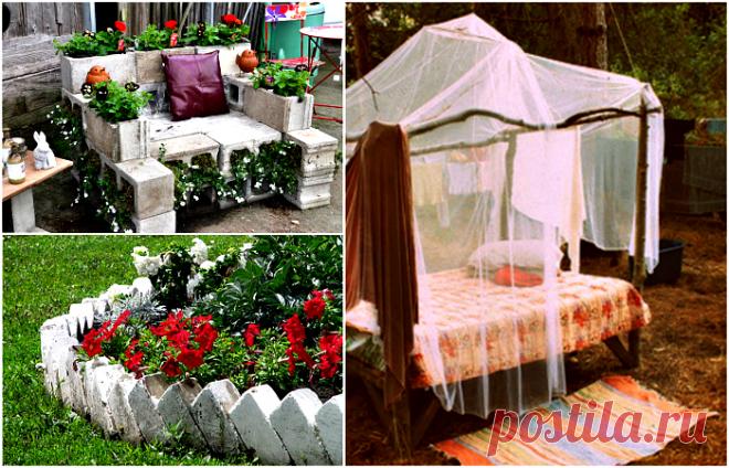 Идеи для дачников, которые помогут преобразить территорию Настоящему хозяину всегда хочется сделать свой дачный участок еще лучше. Организация порядка, она сродни искусству — бесконечный поиск совершенства, идеала, к которому можно только стремиться.