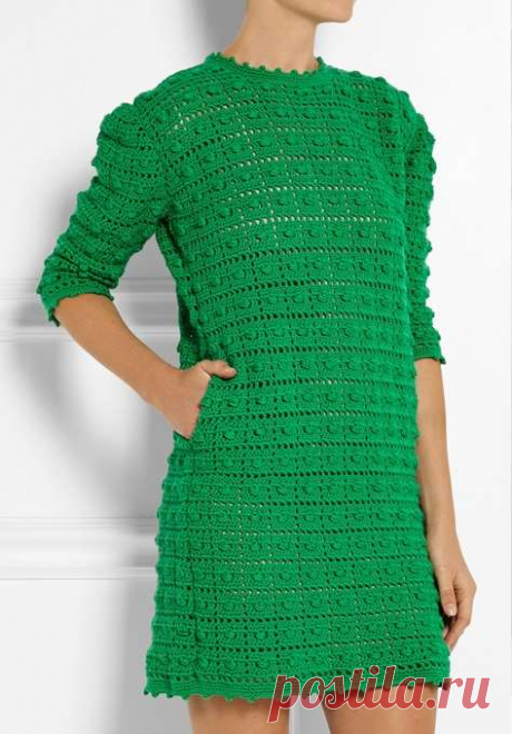 Ажурная клетка с пышными столбиками . Милая Я