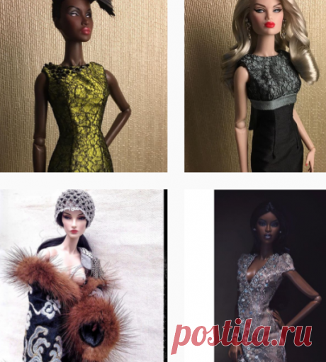 #fashionroyaltydoll • Фото и видео на Instagram