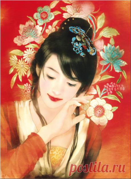 Der Jen – ЖИВОПИСЬ. ИСКУССТВО ХУДОЖНИКОВ ВСЕГО МИРА., пользователь Александр Попов Ф | Группы Мой Мир