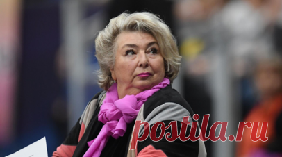 Тарасова рада возвращению флага и гимна российским паралимпийцам. Заслуженный тренер СССР Татьяна Тарасова отреагировала на решение Международного паралимпийского комитета (МПК) полностью восстановить в правах Паралимпийский комитет России (ПКР). Читать далее