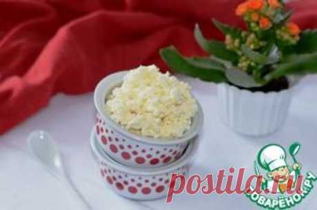 Домашний творог - кулинарный рецепт