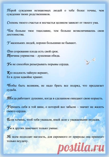 Афоризмы Черных Александра Дмитриевича (псевд. Сан Чад). Стр.20.