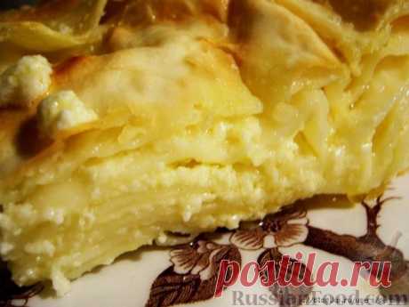 Рецепт: Ачма на RussianFood.com