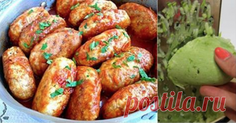 Такую вкусноту из кабачка ты вряд ли когда-либо пробовал! Пышные котлетки прямо к ужину Приятно удивляют вкусом!