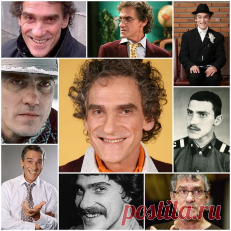 Валерий Гаркалин, 11 апреля, 1954
• 20 ноября 2021
