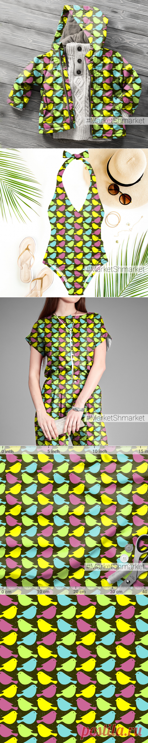 Ткань Ряды наши плотны - закажи на #MarketShmarket.com любая ткань с любым принтом