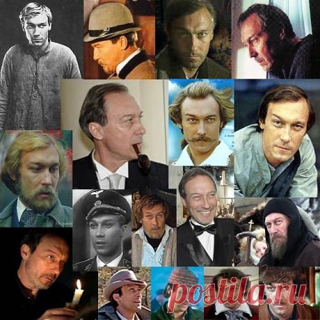 Олег Янковский, 23 февраля, 1944 • 20 мая 2009