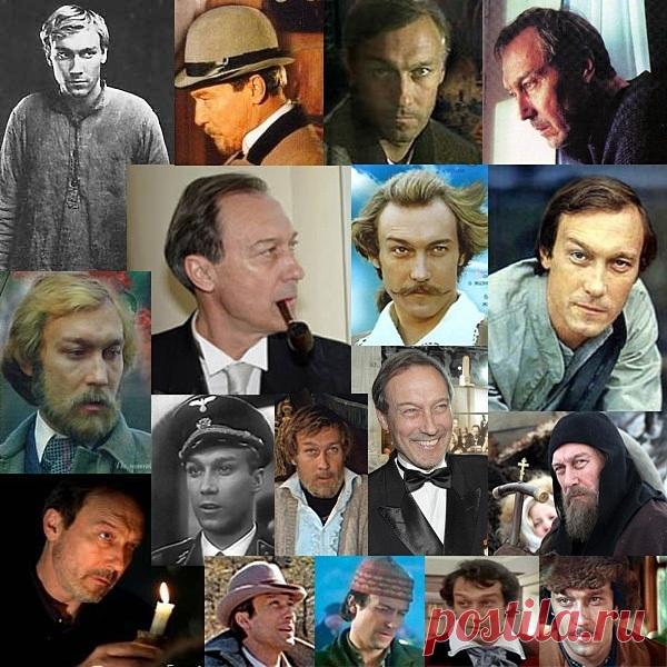 Олег Янковский, 23 февраля, 1944 • 20 мая 2009