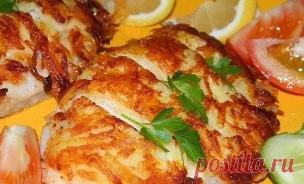РЫБКА В ШУБЕ