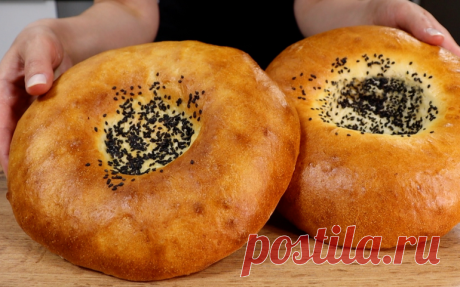 Как приготовить лепёшки вкуснее и мягче, чем в тандыре (секрет идеального теста)