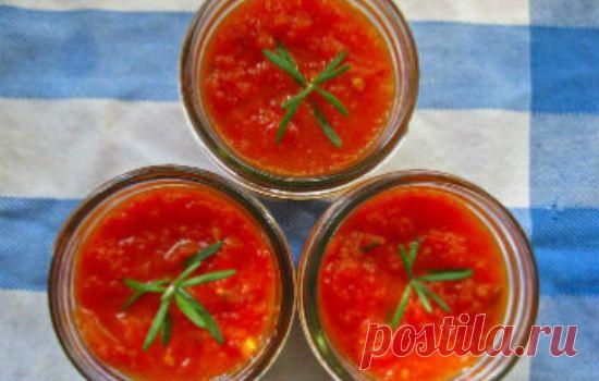 Салаты на зиму из моркови и помидоров: яркое настроение. Подборка рецептов салатов на зиму из моркови и помидоров - Автор Екатерина Данилова - Журнал Женское мнение