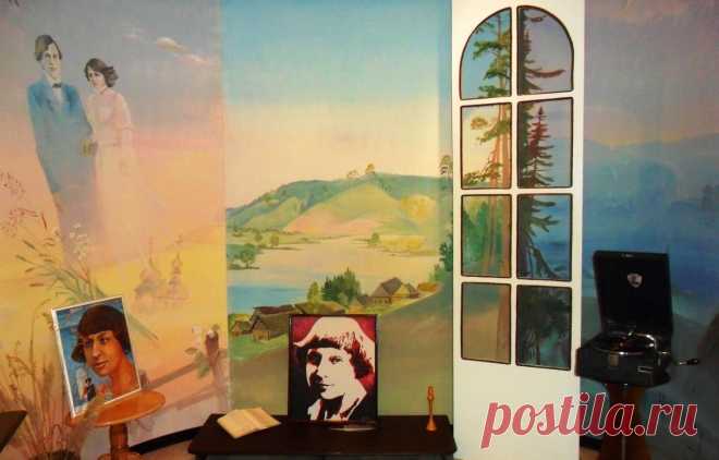 «Лучшее из взрослых лет» Марины Цветаевой - ХранителиРодины.рф