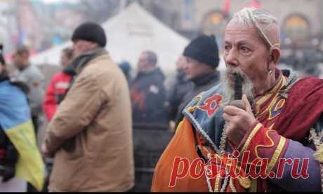 Зловещие Тайны УкраИНЫ