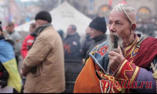 Зловещие Тайны УкраИНЫ