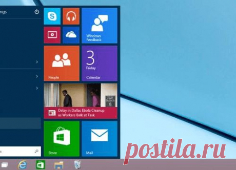 10 причин перейти на Windows 10