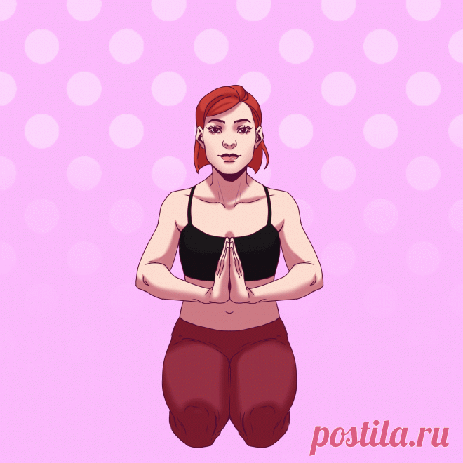 Комплекс из 6 экспресс-упражнений, который подарит отличную форму как раз к новогодним праздникам