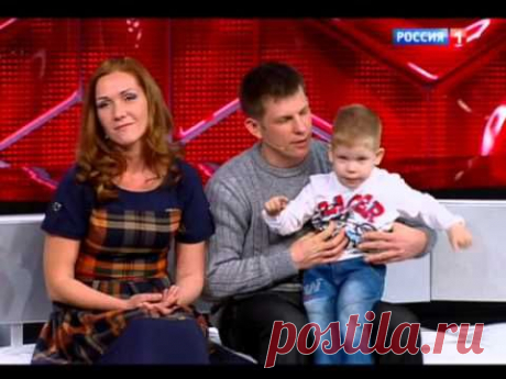 Звездная чета Макарских: &quot;Наш брак спасла дочь...&quot; - YouTube