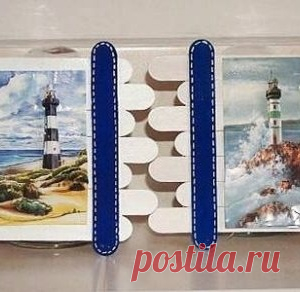 Поделки из палочек от мороженого! - МирТесен