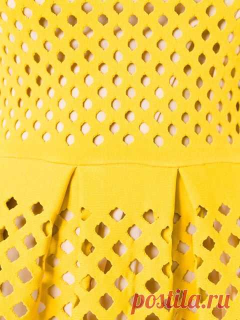 Fendi Mesh платье - Joseph Uk - Farfetch.com