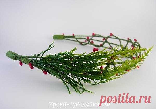 Рукоделие и фоамиран. Мастер-классы.
