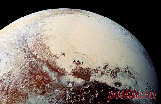 Годовщина встречи New Horizons с Плутоном: видео — National Geographic Россия Ровно два года назад автоматическая межпланетная станция «Новые Горизонты» начала передавать на Землю данные о Плутоне с рекордно близкого расстояния. Подытожив материалы, специалисты NASA создали несколько видеороликов.