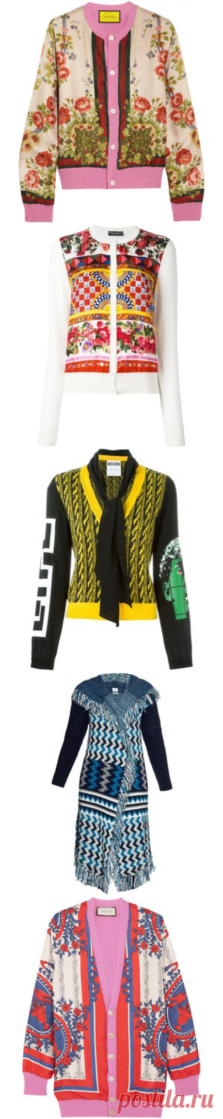 Gucci for NET-A-PORTER Floral-print silk and wool-blend card... - Polyvore