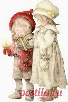 Рисуем елочку... с художником - иллюстратором Lisi Martin